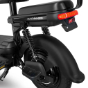 Електровелосипед EVOBIKE Nova ECO 13Ah 48V 500W ЧОРНИЙ, Фото 2