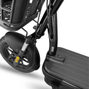 Електровелосипед EVOBIKE Nova ECO 13Ah 48V 500W ЧОРНИЙ, Фото 3