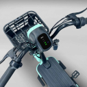 Електровелосипед EVOBIKE Nova ECO 15Ah 48V 500W БІРЮЗОВИЙ НОВИНКА 2025 РОКУ!!, Фото 3