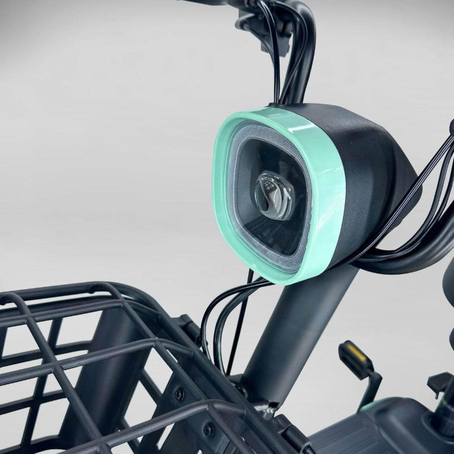  Электровелосипед EVOBIKE Nova ECO 15Ah 48V 500W БИРЮЗОВЫЙ НОВИНКА 2025 ГОДА!!!, Фото 4