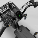 Електровелосипед EVOBIKE Nova ECO 20Ah 600W ЧОРНИЙ НОВИНКА 2026 РОКУ!!!, Фото 6
