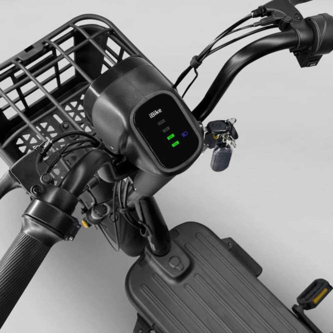 Електровелосипед EVOBIKE Nova ECO 20Ah 600W ЧОРНИЙ НОВИНКА 2026 РОКУ!!!, Фото 6