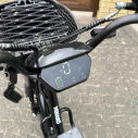 Електровелосипед MINAKO Monster PRO 20 дюймів МОДЕЛЬ 2026 РОКУ 60V 26Ah Black, Фото 2