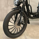 Електровелосипед MINAKO Monster PRO 20 дюймів МОДЕЛЬ 2026 РОКУ 60V 26Ah Black, Фото 7