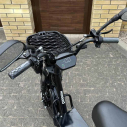 Електровелосипед MINAKO Monster PRO 20 дюймів МОДЕЛЬ 2026 РОКУ 60V 26Ah Black, Фото 10