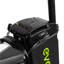Електровелосипед Evo Bike Monster PRO 2026 1200W 60V | Li-ion 26Ah / 30Ah | 16×3 | Пасажирське сидіння, Фото 11