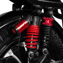 Електровелосипед Evo Bike Monster PRO 2026 1200W 60V | Li-ion 26Ah / 30Ah | 16×3 | Пасажирське сидіння, Фото 13