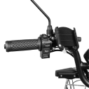 Електровелосипед Evo Bike Monster PRO 2026 1200W 60V | Li-ion 26Ah / 30Ah | 16×3 | Пасажирське сидіння, Фото 15