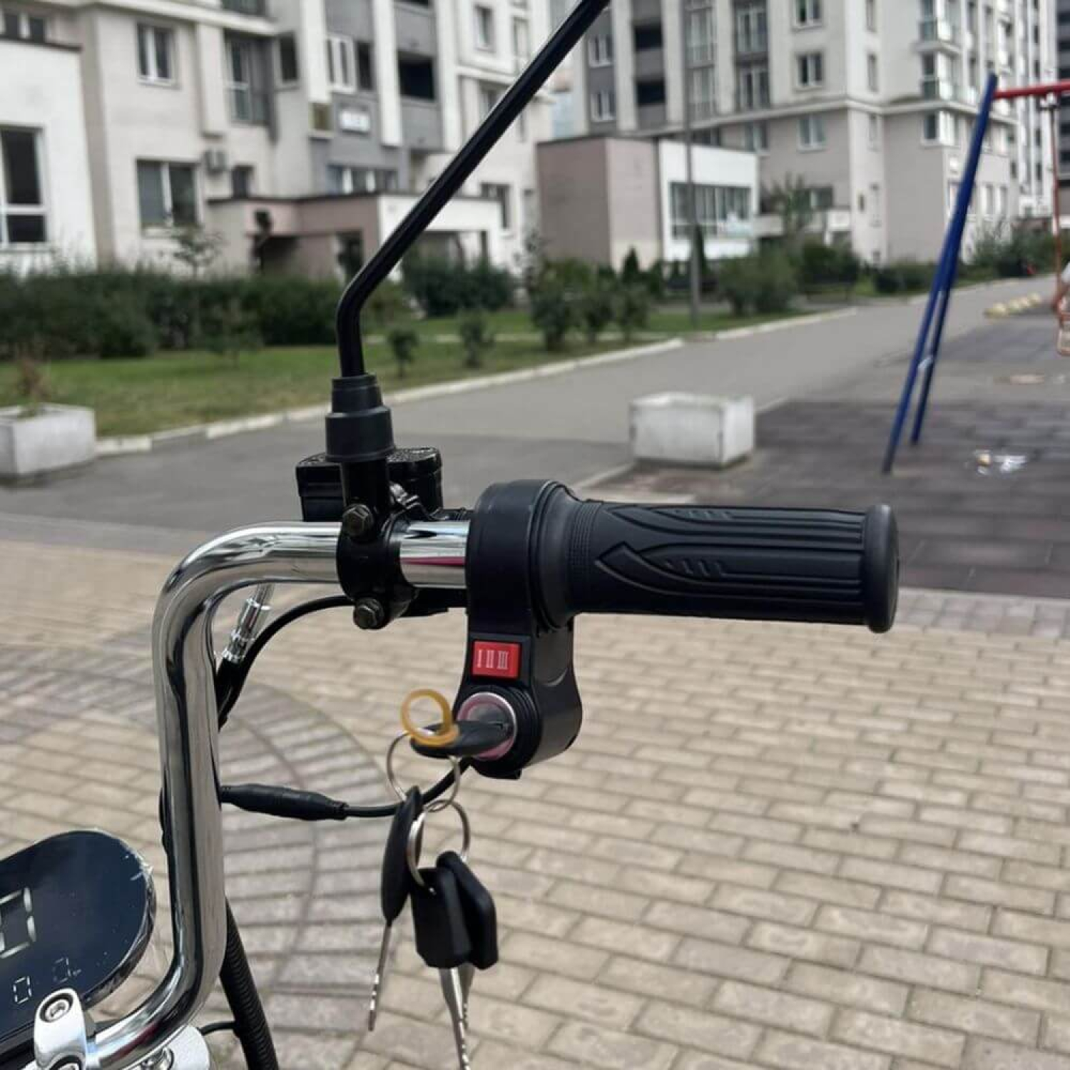 Электровелосипед CityCoco EVOBIKE Spark X2 PRO 48V 24Ah 2000W Двухколесный, Фото 3