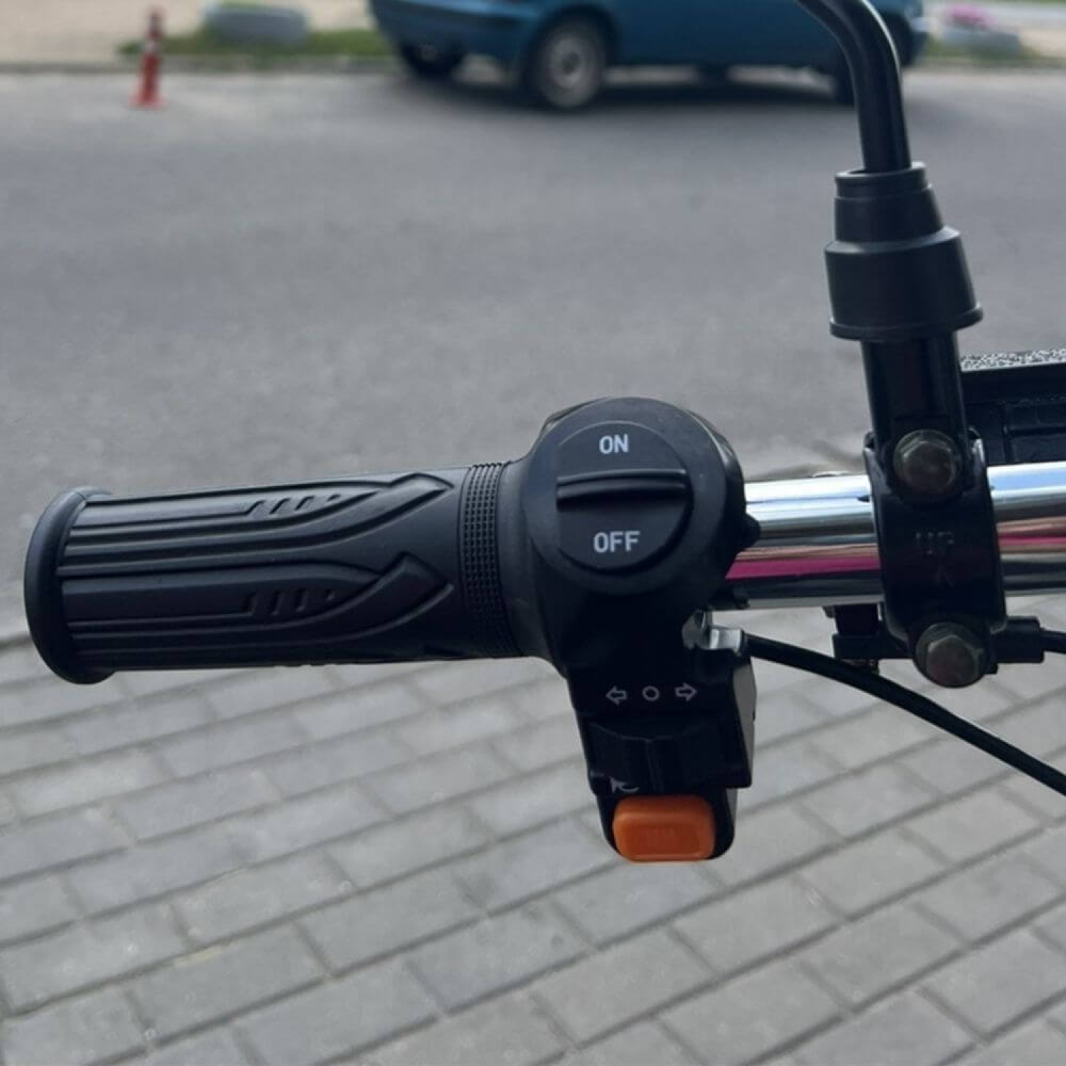 Электровелосипед CityCoco EVOBIKE Spark X2 PRO 48V 24Ah 2000W Двухколесный, Фото 4