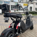 Электровелосипед CityCoco EVOBIKE Spark X2 PRO 48V 24Ah 2000W Двухколесный, Фото 6