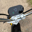 Електровелосипед CityCoco EVOBIKE Grizzly X3 2500W 48V 24Ah Жовтий | До 40 км/год | Li-ion | Гарантія 24 місяці, Фото 8