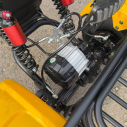 Електровелосипед CityCoco EVOBIKE Grizzly X3 2500W 48V 24Ah Жовтий | До 40 км/год | Li-ion | Гарантія 24 місяці, Фото 7