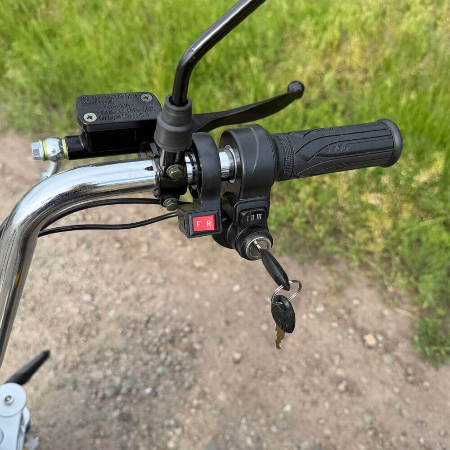 Электровелосипед CityCoco EVOBIKE Grizzly X3 2500W 48V 24Ah Жёлтый | До 40 км/ч | Li-ion | Гарантия 24 месяца, Фото 2
