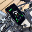 Електровелосипед EVOBIKE Vivo N2 PRO 800W 36V 18Ah білий, Фото 9