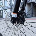 Електровелосипед EVOBIKE Vivo N2 PRO 800W 36V 18Ah білий, Фото 8