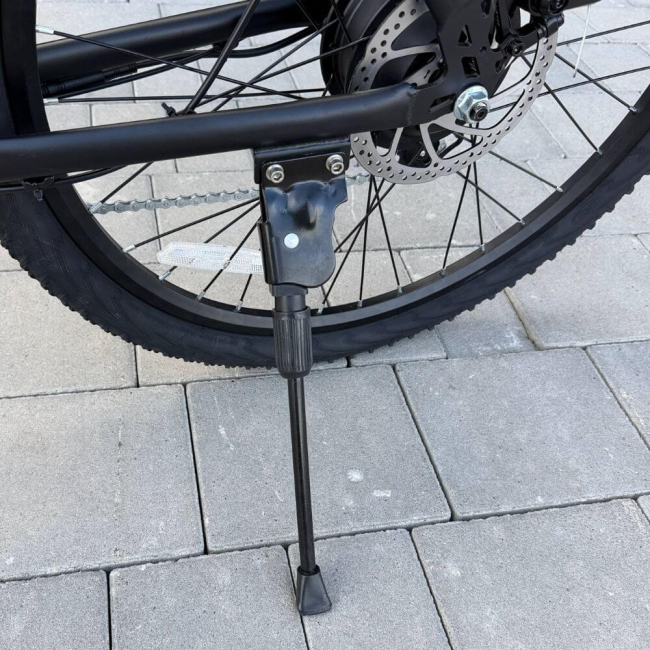 Електровелосипед EVOBIKE Vivo N2 PRO 800W 36V 18Ah білий, Фото 7