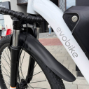Електровелосипед EVOBIKE Vivo N2 PRO 800W 36V 18Ah білий, Фото 4