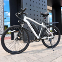 Електровелосипед EVOBIKE Vivo N2 PRO 800W 36V 18Ah білий, Фото 12