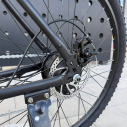 Електровелосипед EVOBIKE Vivo N2 PRO 800W 36V 18Ah білий, Фото 2