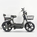 Електровелосипед EVOBIKE ATLAS MAX 20” Graphite 1000W 60V 20Ah, Фото 1