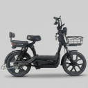 Електровелосипед EVOBIKE ATLAS MAX 20” Black 1000W 60V 20Ah, Фото 1