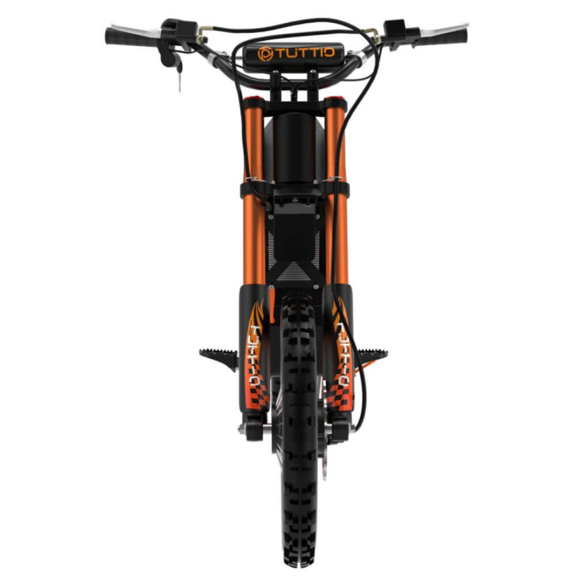 Электрический питбайк Tuttio Soleil01 SE Electric Dirt Bike, Фото 7
