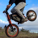 Электрический питбайк Tuttio Soleil01 SE Electric Dirt Bike, Фото 6