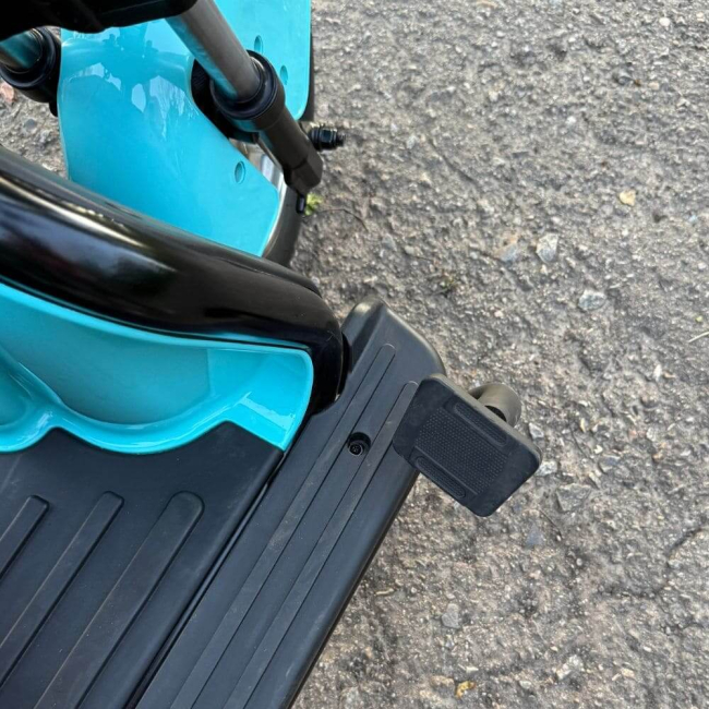 Електровелосипед триколісний EVOBIKE Luna TRIO | 60V Li-ion 23Ah 1200W, Фото 3