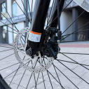 Електровелосипед EVOBIKE Vivo N2 PRO 800W 36V 18Ah Black, Фото 6