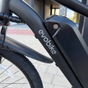 Електровелосипед EVOBIKE Vivo N2 PRO 800W 36V 18Ah Black, Фото 14